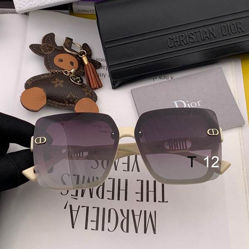 DIOR Sunglasses 647